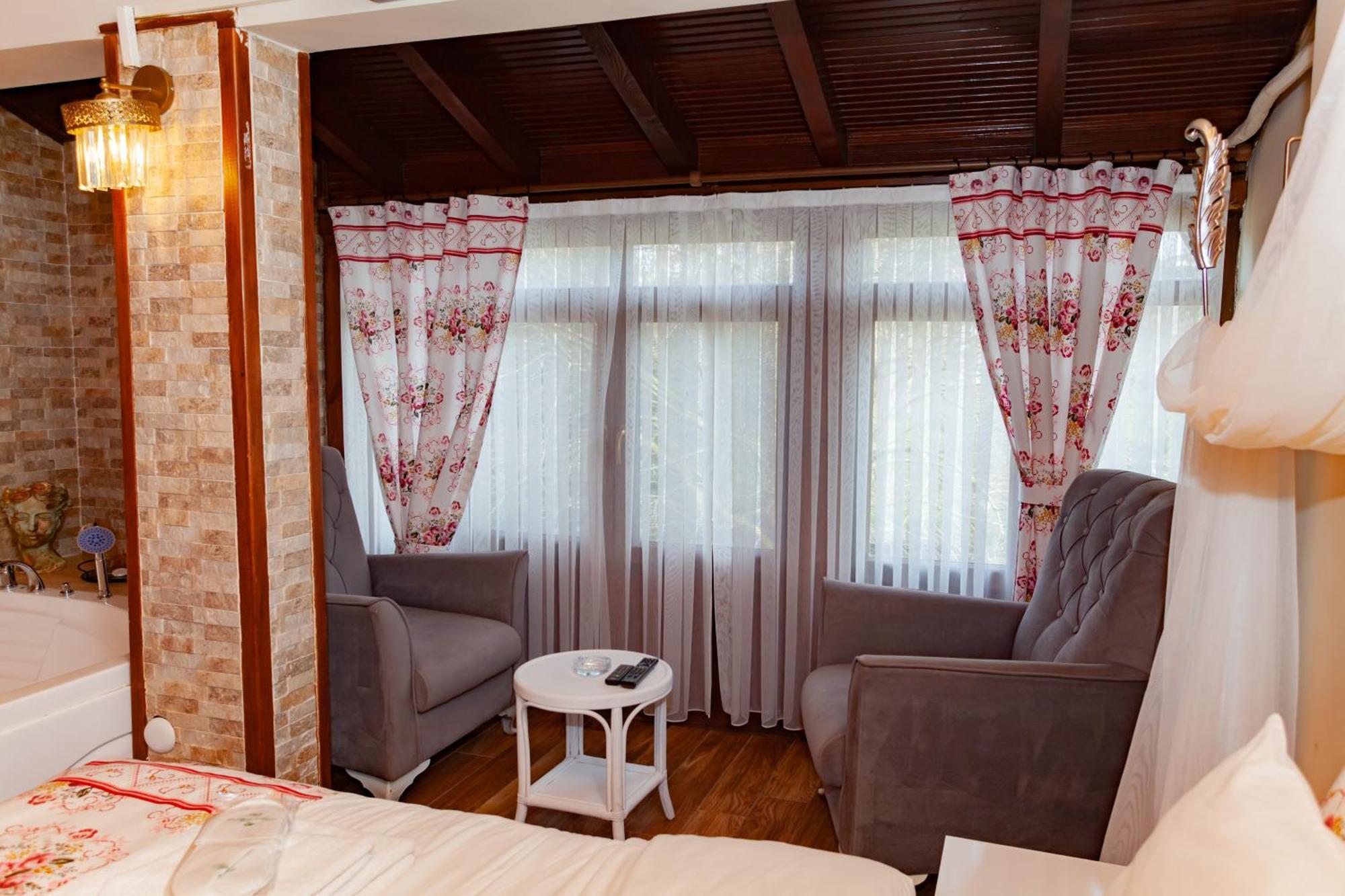 Tias Shelale Otel Ağva Exterior foto
