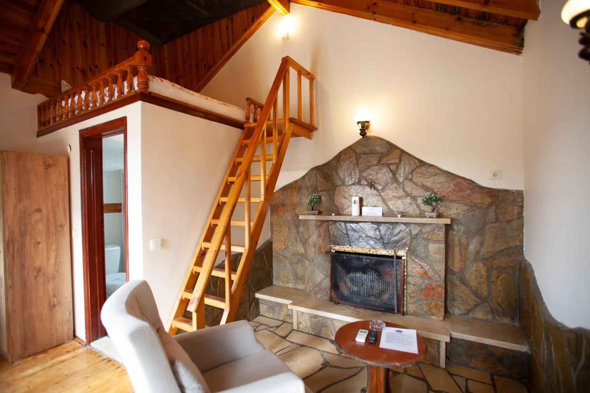 Tias Shelale Otel Ağva Exterior foto