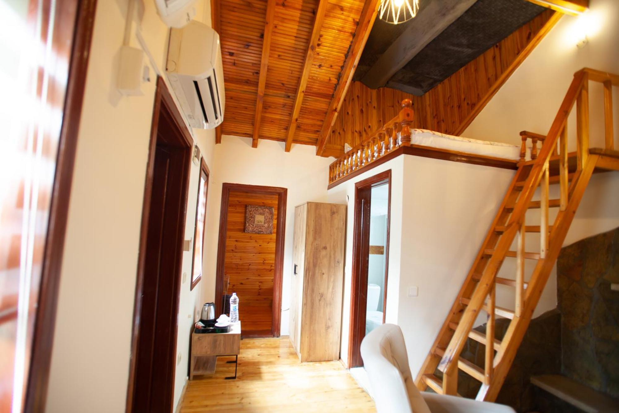 Tias Shelale Otel Ağva Exterior foto