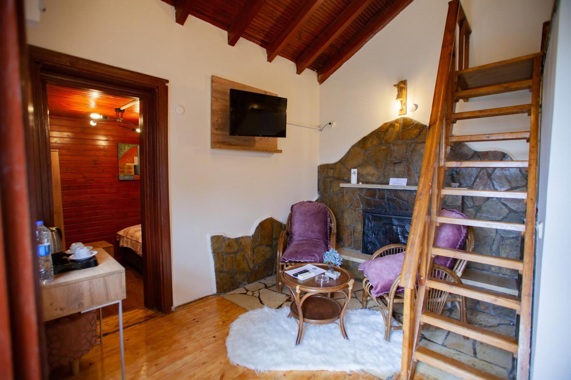 Tias Shelale Otel Ağva Exterior foto