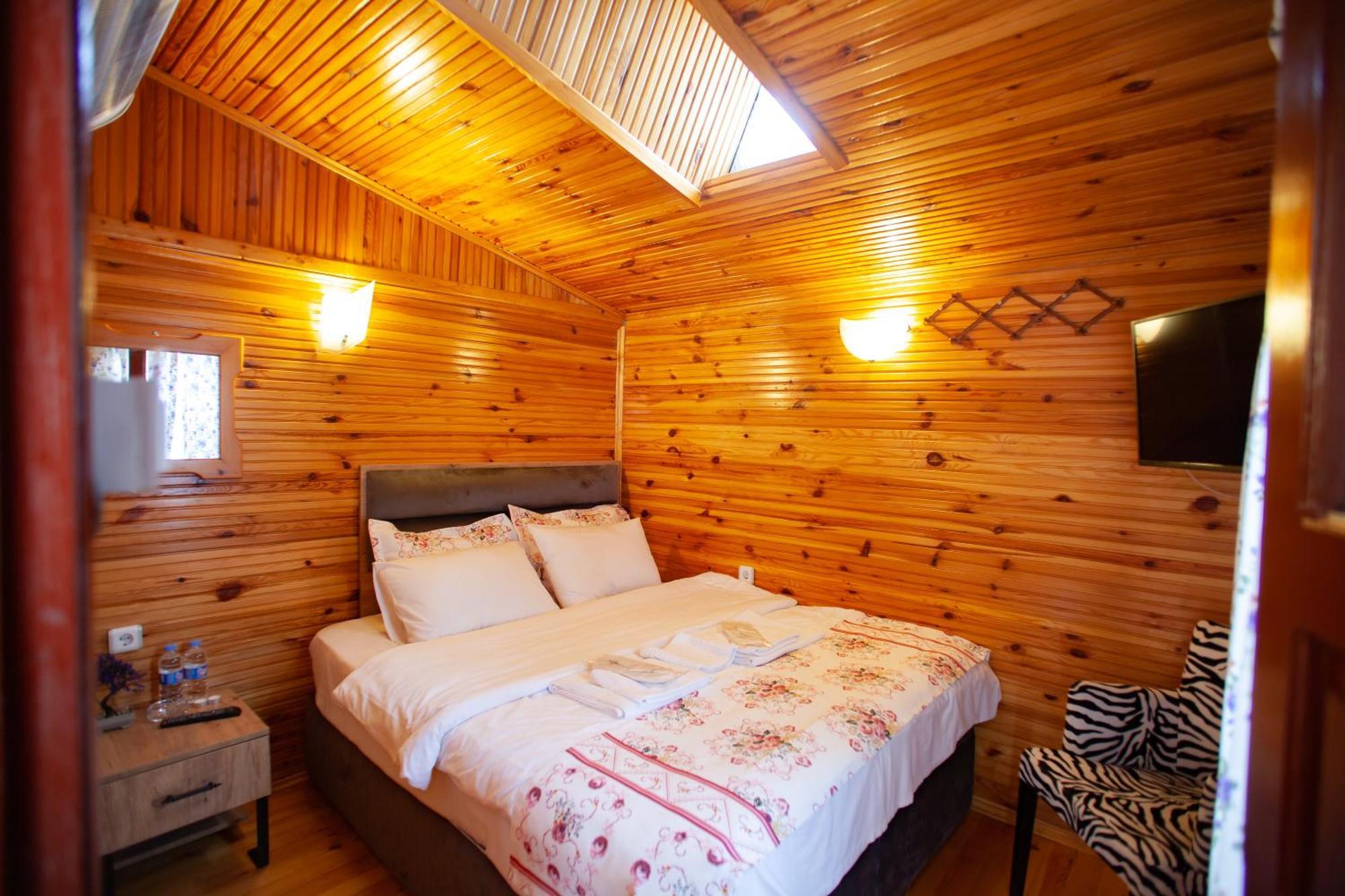 Tias Shelale Otel Ağva Exterior foto
